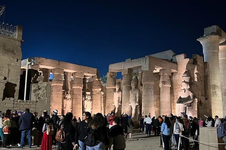 Flying to Luxor: Full-Day Guided Tour from Cairo Including King Tut's Tomb photo 5