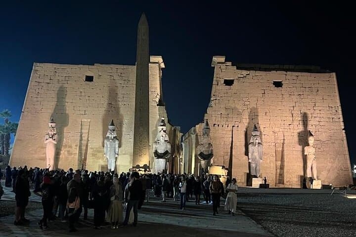 Flying to Luxor: Full-Day Guided Tour from Cairo Including King Tut's Tomb photo 6