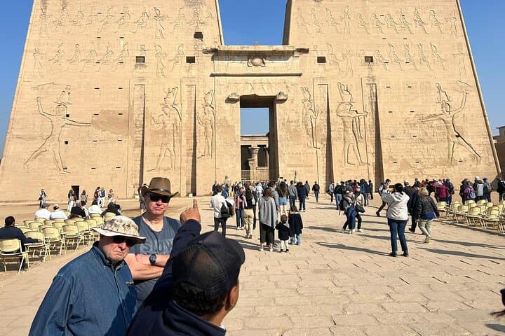 Flying to Luxor: Full-Day Guided Tour from Cairo Including King Tut's Tomb photo 4