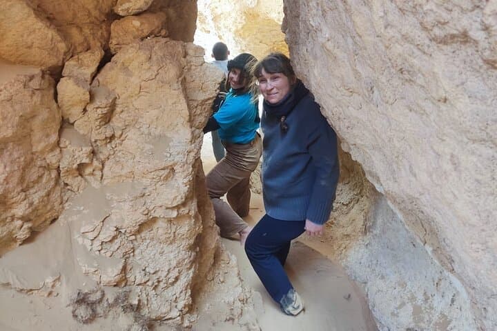 Day Trip to El Fayoum Oasis: Lake Qarun, Wadi El Rayan and the Valley of the Whales photo 3