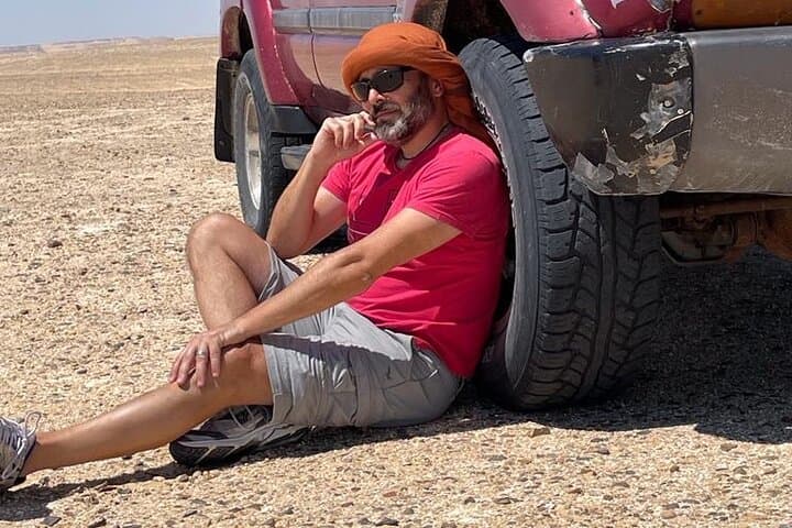 Day Trip to El Fayoum Oasis: Lake Qarun, Wadi El Rayan and the Valley of the Whales photo 4