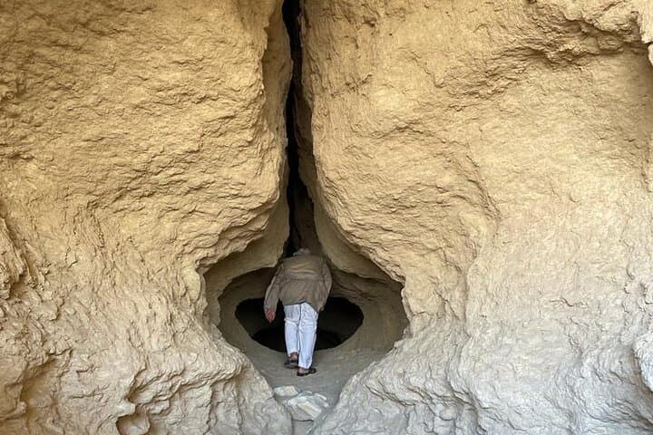 Day Trip to El Fayoum Oasis: Lake Qarun, Wadi El Rayan and the Valley of the Whales photo 6