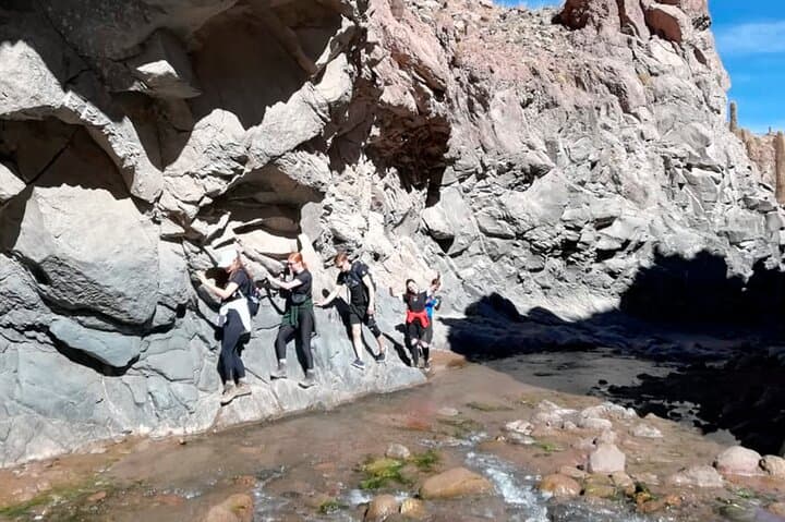 Puritama Canyon & Guatin Trekking — Canyon Walk, Hot Pools & Highland Culture from San Pedro de Atacama photo 6