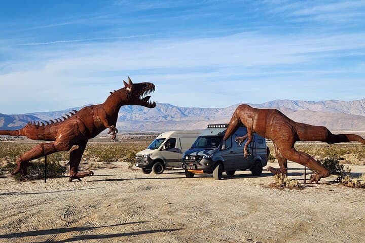 Apple Pies & Desert Skies: Self-Guided San Diego Backroads Driving Tour photo 4