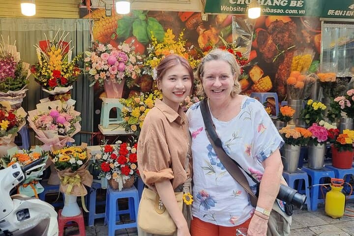 Hanoi Old Quarter Private Walking Food Tour: Street Eats & History photo 2