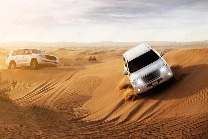 Ksar Ghilane & Chenini Tataouine One-Day Sahara Tour from Djerba photo 6