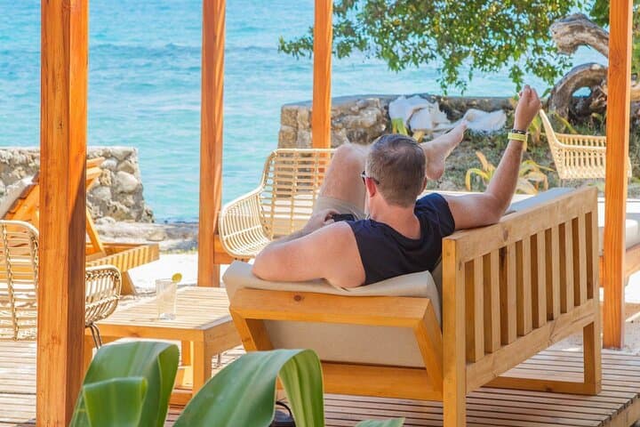 Golden Day on Pirate Island: Rosario Islands Speedboat Escape from Cartagena photo 6