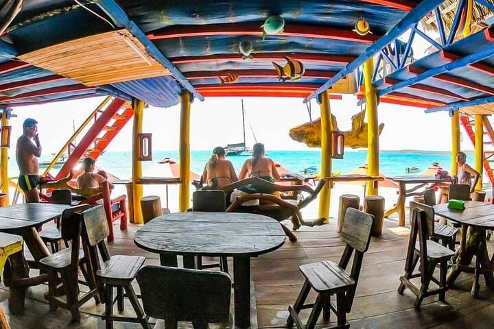 Full-Day Princesa del Mar Barú Beach — Playa Tranquila Escape from Cartagena photo 3