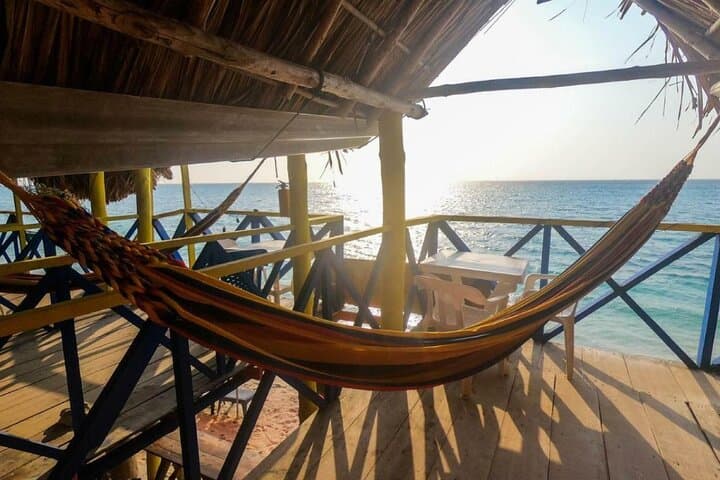 Full-Day Princesa del Mar Barú Beach — Playa Tranquila Escape from Cartagena photo 4