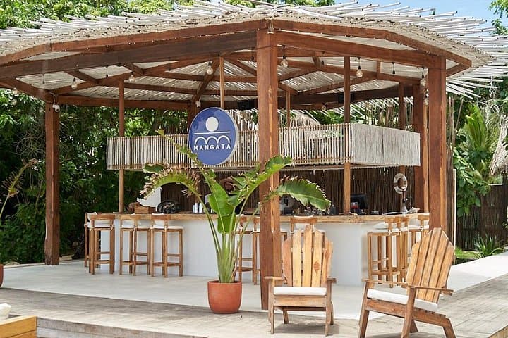 Full-Day Mangata Beach Tour: Rosario Islands Snorkel & Paddle Adventure photo 1