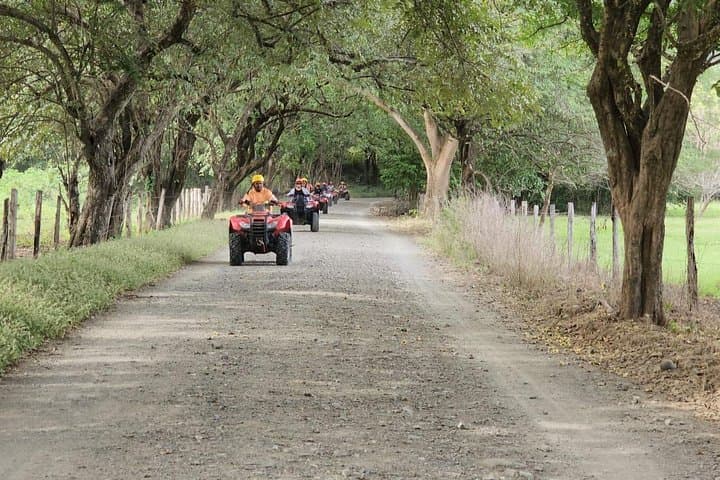 Half-Day ATV Beach Adventure in Playa Flamingo — Beaches, Waterfalls & Jungle photo 2