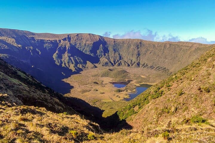 Faial Island Full-Day Tour: Caldeira, Capelinhos & Coastal Views photo 6