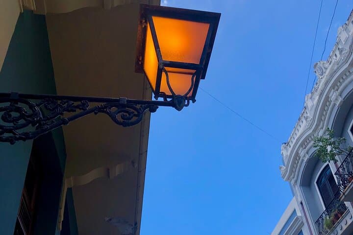 Old San Juan Highlights Walking Tour — 1‑Hour Guided Stroll Through Colonial Streets