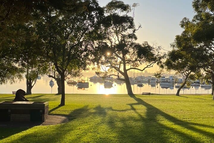Swan River SUP Yoga — Stand‑Up Paddleboard Yoga in Perth Bay photo 5
