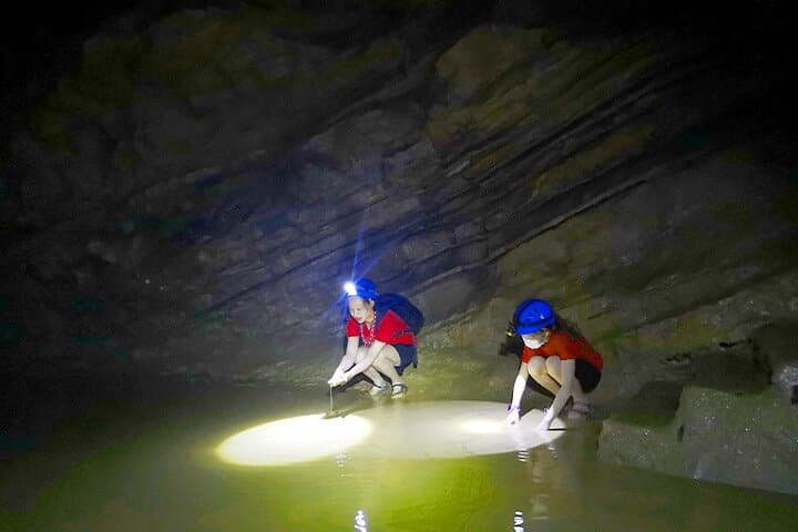 Yangshuo Karst Caving Adventure — Half-Day Guided Cave Tour with Transfer photo 3
