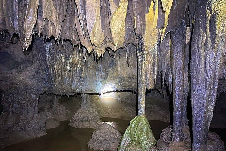 Yangshuo Karst Caving Adventure — Half-Day Guided Cave Tour with Transfer photo 6