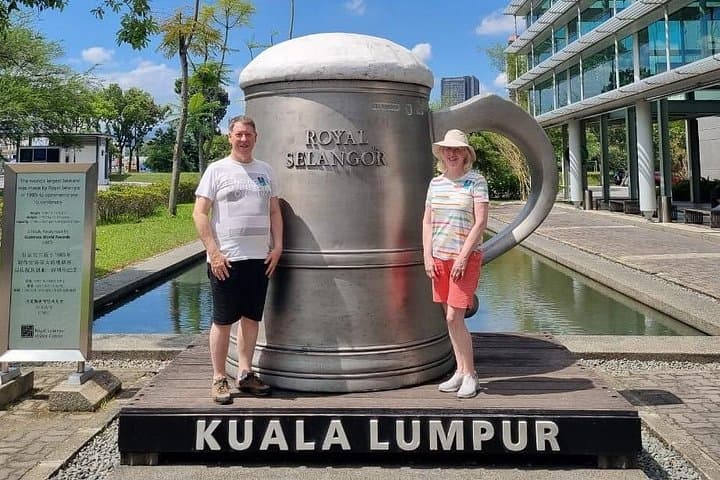 KL Highlights: Petronas, Batu Caves, Hot Springs & Kanching Falls Day Tour photo 4