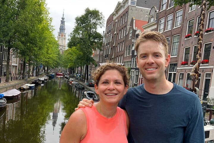 Amsterdam City Center Run Tour: 70-Minute Guided Urban Run Through Canals & Culture photo 6