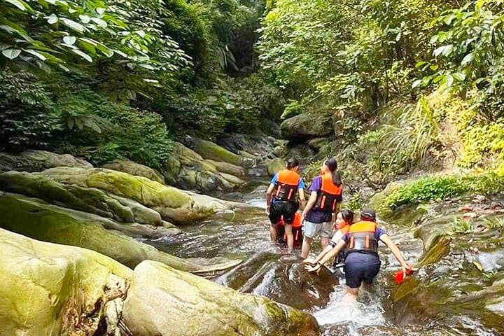 Xingping River Tracing from Yangshuo: Half‑Day Karst Valley Adventure photo 2