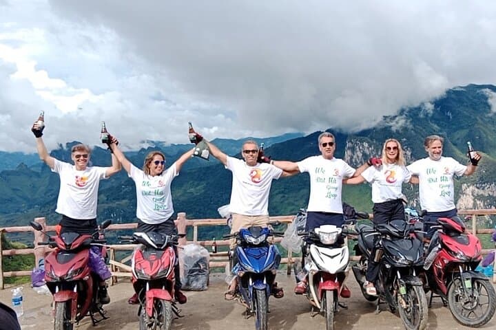 Ha Giang Loop 3-Day Easy Riders Motorbike Tour from Ha Giang City photo 4