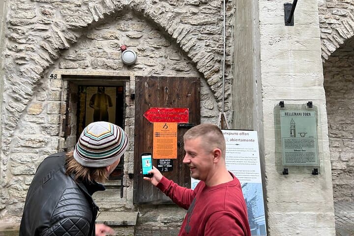 Secrets of Tallinn: Self-Guided City Game Through the Medieval Old Town photo 3