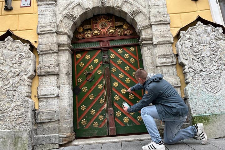 Secrets of Tallinn: Self-Guided City Game Through the Medieval Old Town photo 4