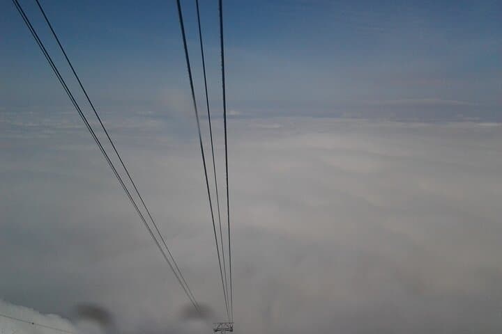 Pilatus Winter Private Tour from Lucerne: Cableway, Dragon Trail and Summit Views photo 4