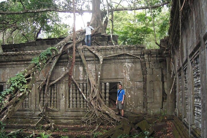 Private Koh Ker & Beng Mealea Full-Day Temple Tour from Siem Reap photo 4