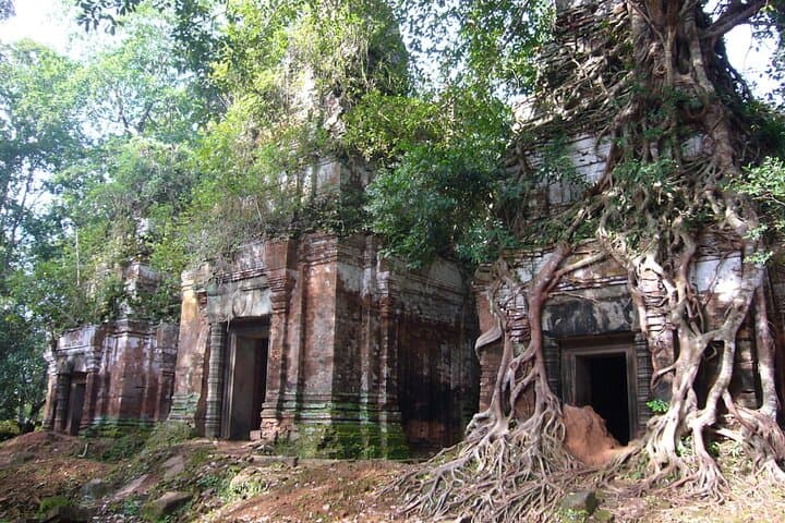 Private Koh Ker & Beng Mealea Full-Day Temple Tour from Siem Reap photo 5