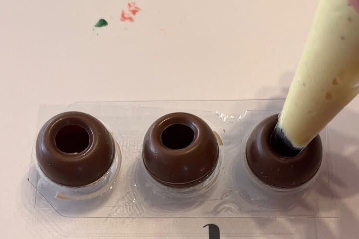 Ultimate Malta Chocolate Factory: Truffle-Making & Wine Pairing Experience photo 5