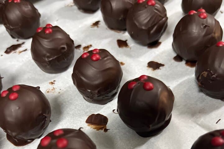 Ultimate Malta Chocolate Factory: Truffle-Making & Wine Pairing Experience photo 6