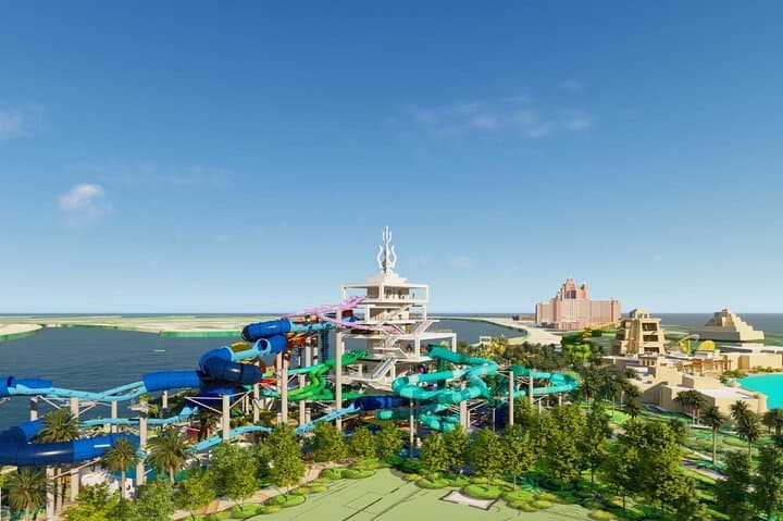 Atlantis Aquaventure Waterpark: Dubai Day Ticket Guide