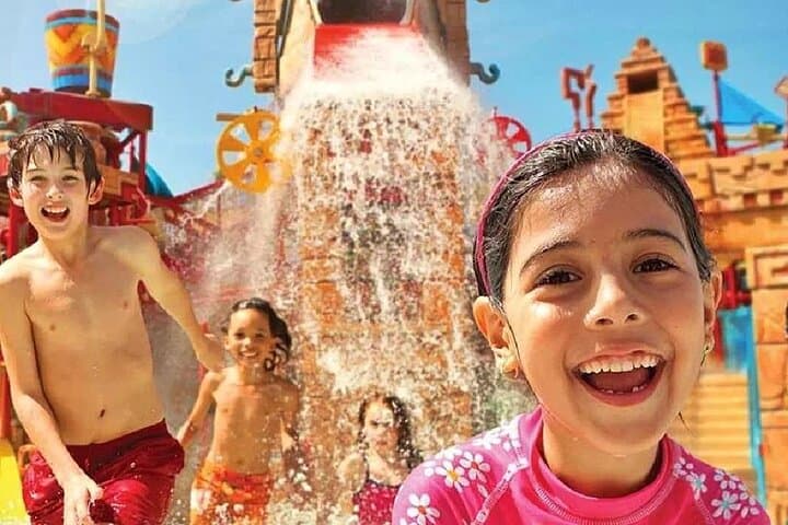 Atlantis Aquaventure Waterpark: Dubai Day Ticket Guide photo 4
