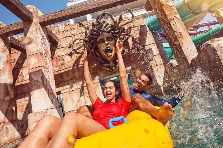 Atlantis Aquaventure Waterpark: Dubai Day Ticket Guide photo 5