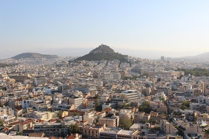 Athens Walking Tour: Acropolis, Plaka & New Acropolis Museum Guided Visit photo 3