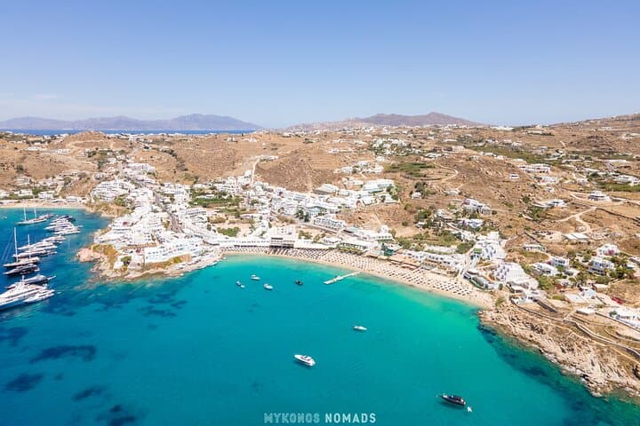 Mykonos Beach-Club Crawl: Paraga to Paradise in One High-Energy Afternoon photo 2