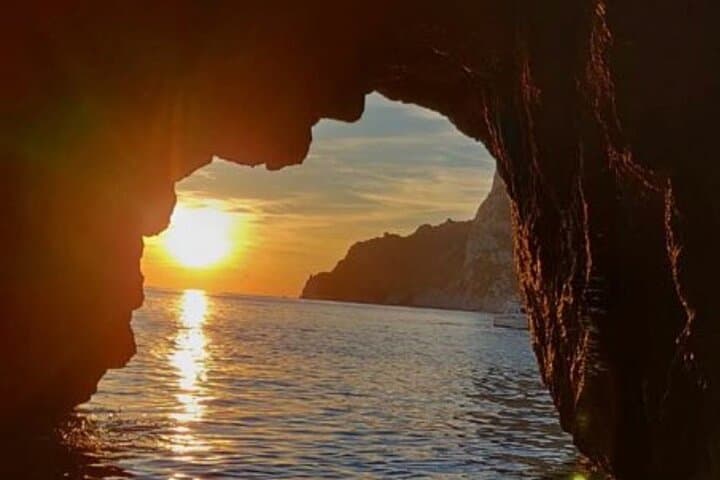 Capri Private Full-Day Tour from Rome: Monte Solaro, Blue Grotto & Augustus Gardens photo 6