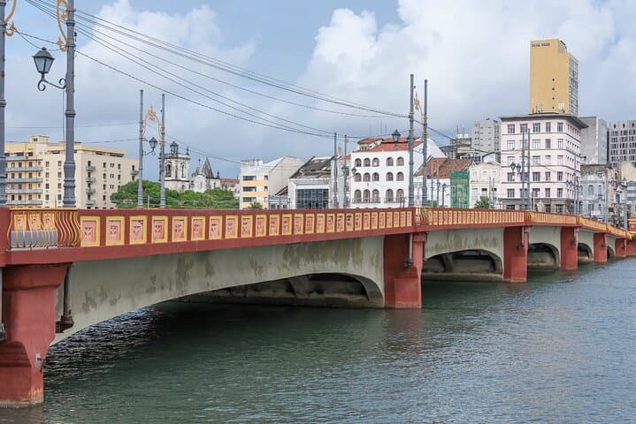 Recife Historic Centre Scavenger Hunt: Self-Guided Walking Game Through Recife Antigo photo 5