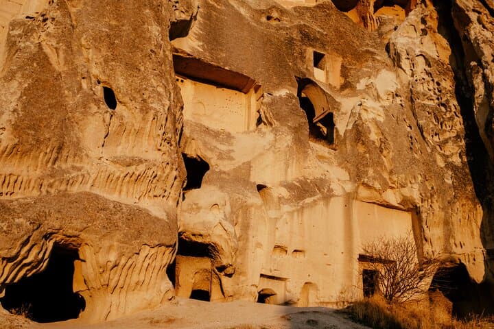 Cappadocia Full Day Tour: Fairy Chimneys, Love Valley & Pottery Workshop photo 3