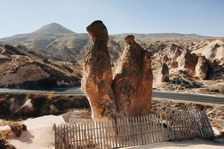 Cappadocia Mix Full Day Private Tour — Goreme Open-Air, Underground Cities & Pottery Workshop photo 3
