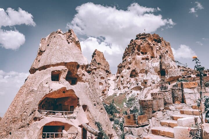 Cappadocia Mix Full Day Private Tour — Goreme Open-Air, Underground Cities & Pottery Workshop photo 5