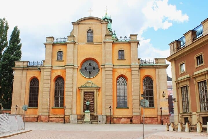 Stockholm Scavenger Hunt: Self-Guided Walking Tour of Royal Sights & Hidden Clues photo 6
