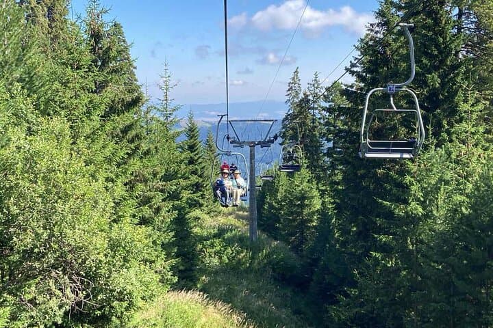 Seven Rila Lakes Full-Day Hike from Sofia — Panichishte Cable Car & Alpine Cirque photo 4