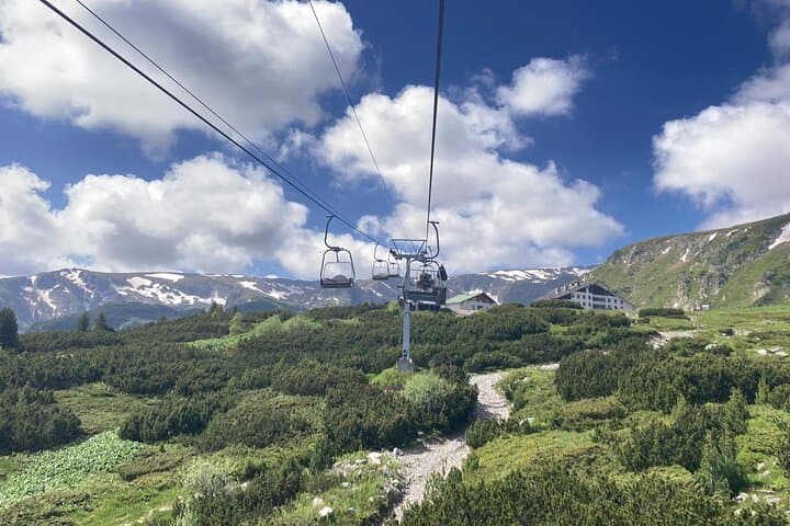 Seven Rila Lakes Full-Day Hike from Sofia — Panichishte Cable Car & Alpine Cirque photo 3