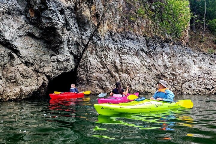 Paddle and Hike the Carpathian Lakes: Day Trip from Cluj-Napoca