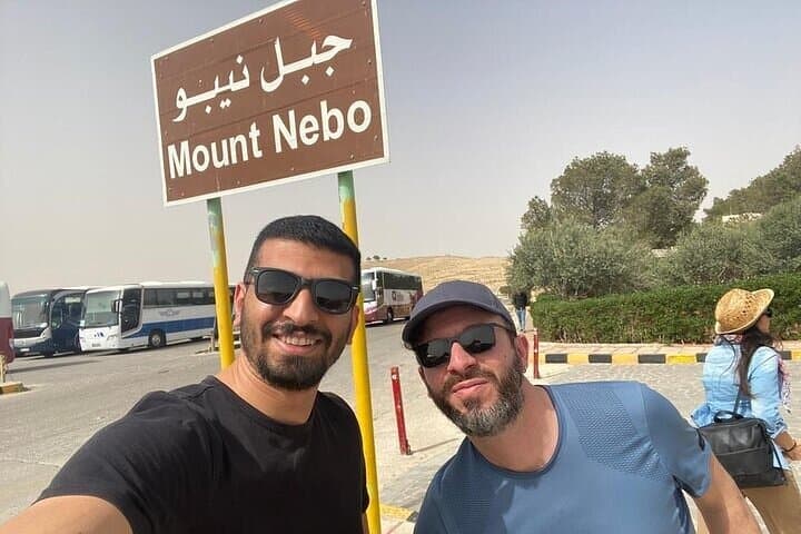 6-Day Private Jordan Tour: Amman, Baptism Site, Petra, Wadi Rum & Dead Sea photo 5