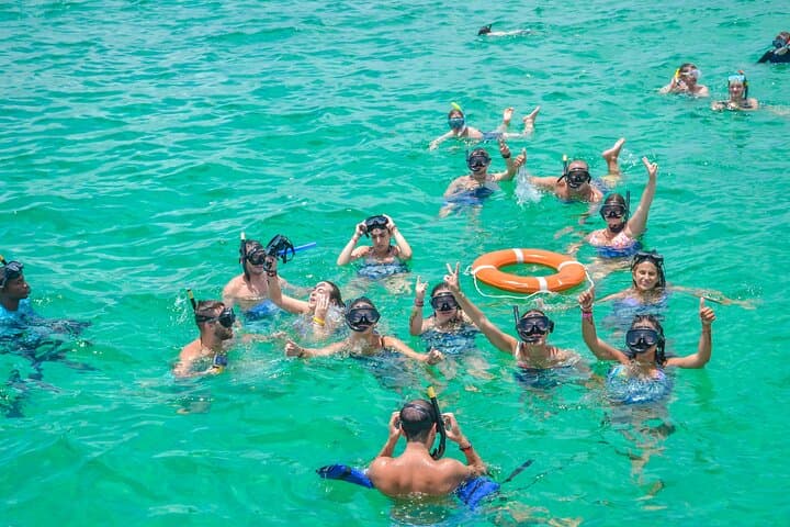 Private Punta Cana Catamaran Snorkel Cruise — Luxury Private Boat Tour photo 4