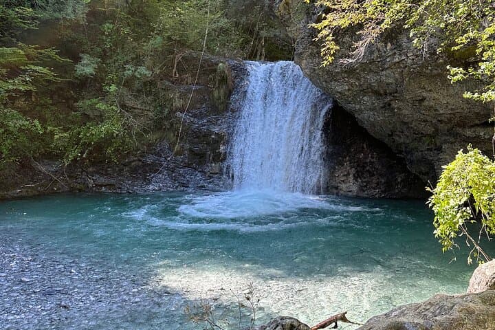 Private Olympus Hiking Tour from Thessaloniki — Enipeas Gorge & Dion photo 4