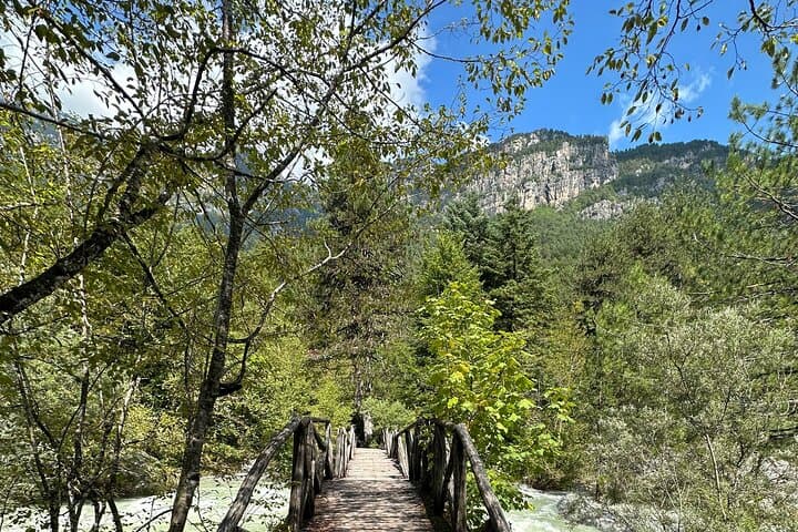 Private Olympus Hiking Tour from Thessaloniki — Enipeas Gorge & Dion photo 5