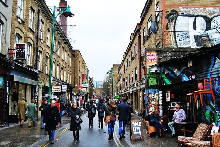 Private Spanish Walking Tour of London (3.5 Hours) photo 5